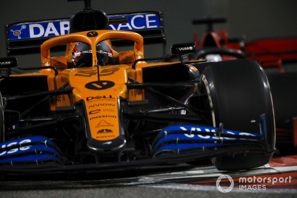 Carlos Sainz Jr., McLaren MCL35