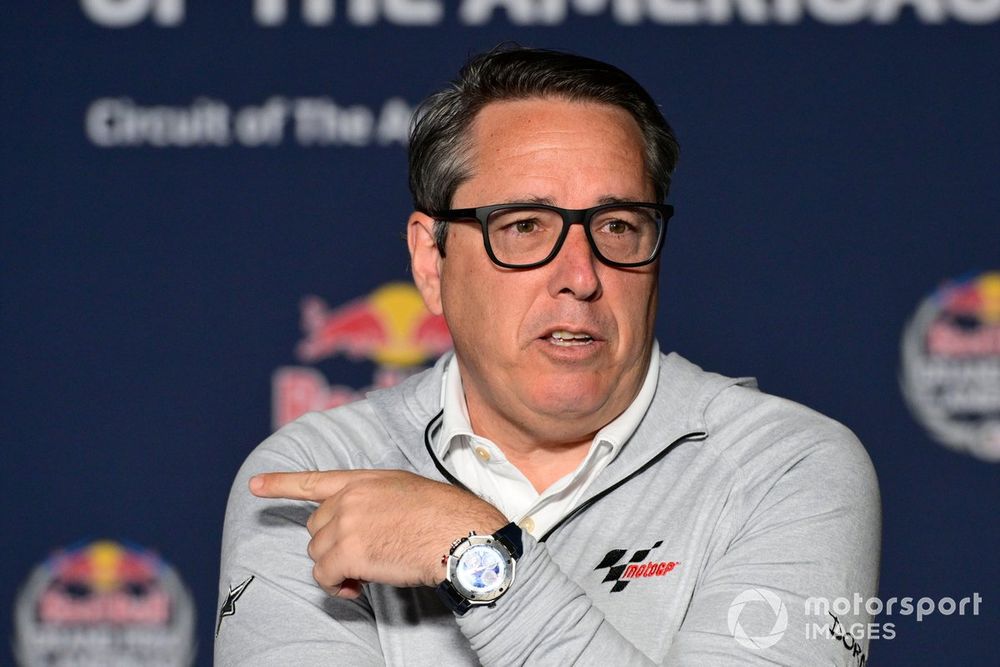 Liberty Media не может следовать своей игре F1, чтобы повысить популярность MotoGP