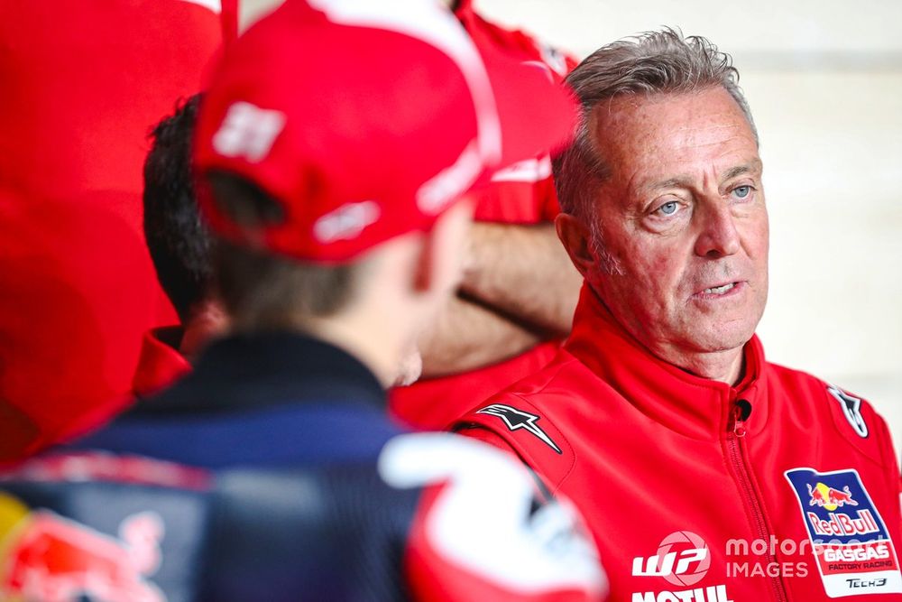 Hervé Poncharal, KTM Tech3