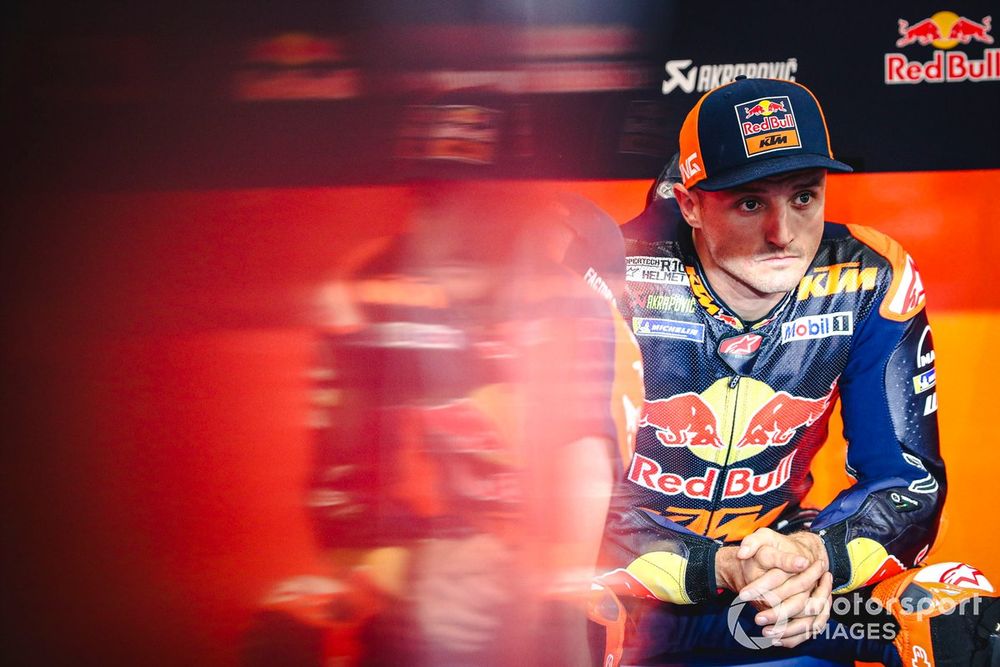 Jack Miller, Red Bull KTM Factory Racing