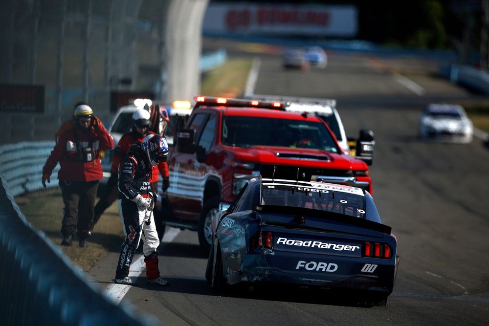 Sheldon Creed, Haas Factory Team Ford