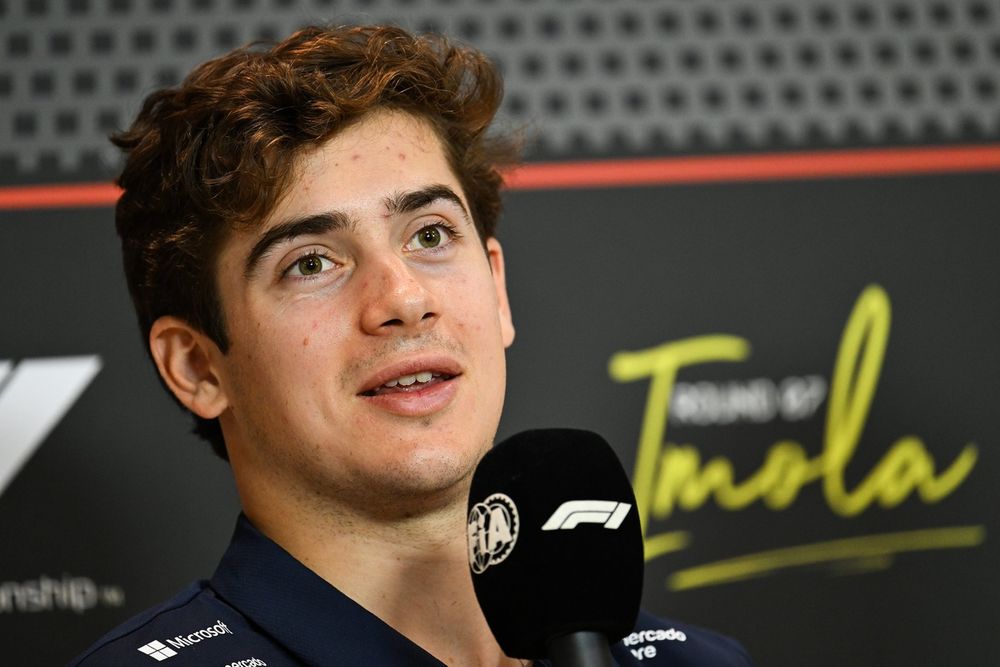 Franco Colapinto, Alpine