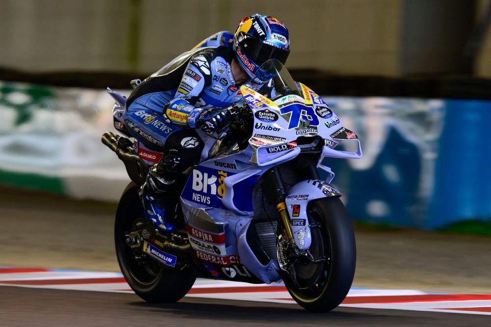 Alex Marquez, Gresini Racing