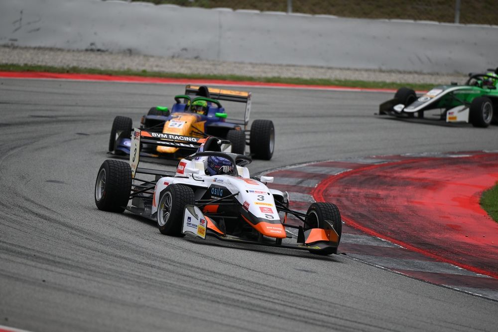 Tymoteusz Kucharczyk, BVM Racing