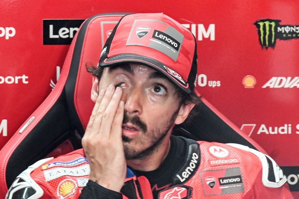 Francesco Bagnaia, Ducati Team