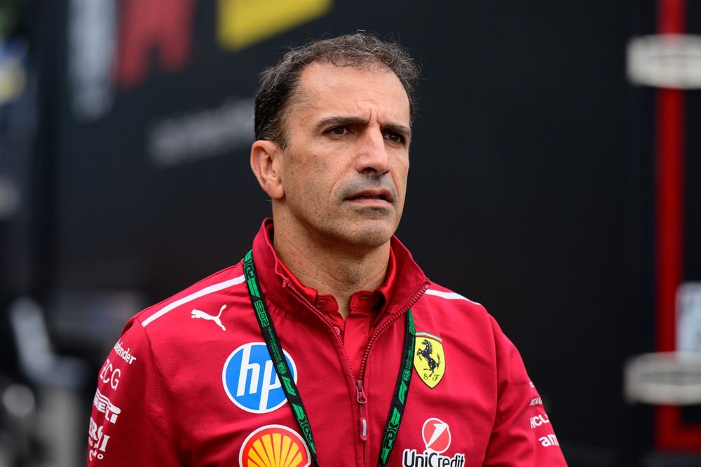Marc Gené, Ferrari