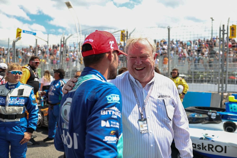 VeeKay nam na één seizoen afscheid van DCR.