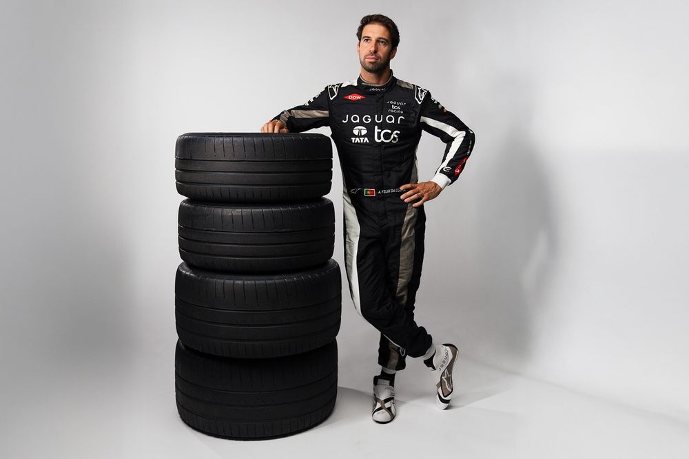 Antonio Felix da Costa, Jaguar Racing