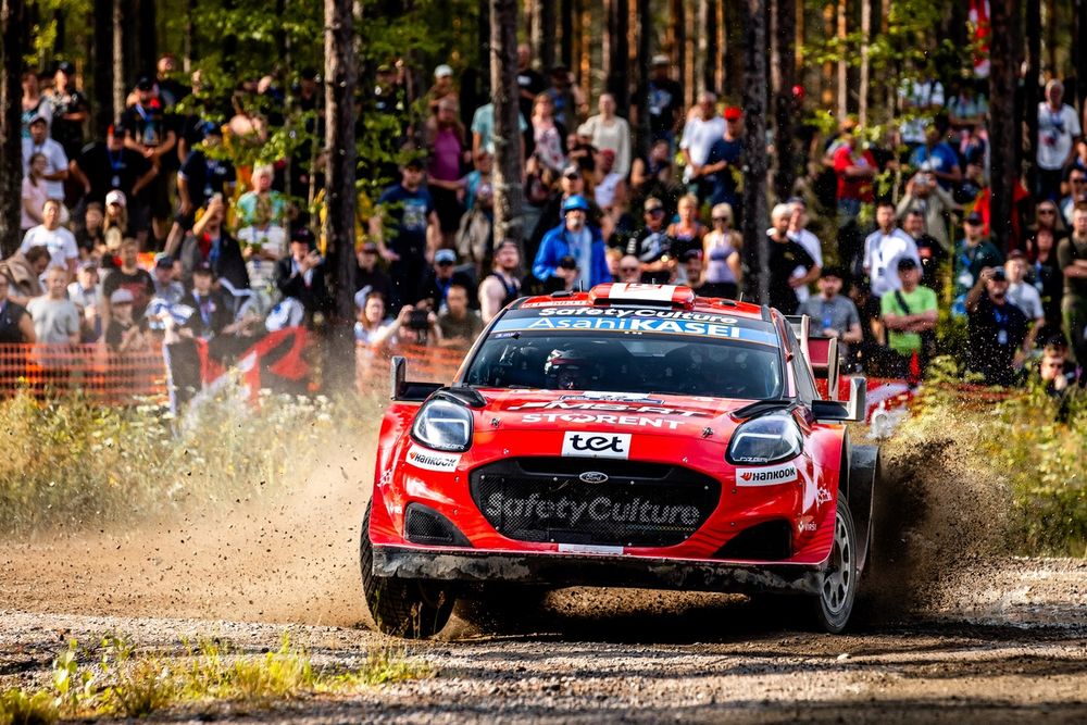 Мартин Ческ возвращается в M-Sport на финал WRC в Саудовской Аравии