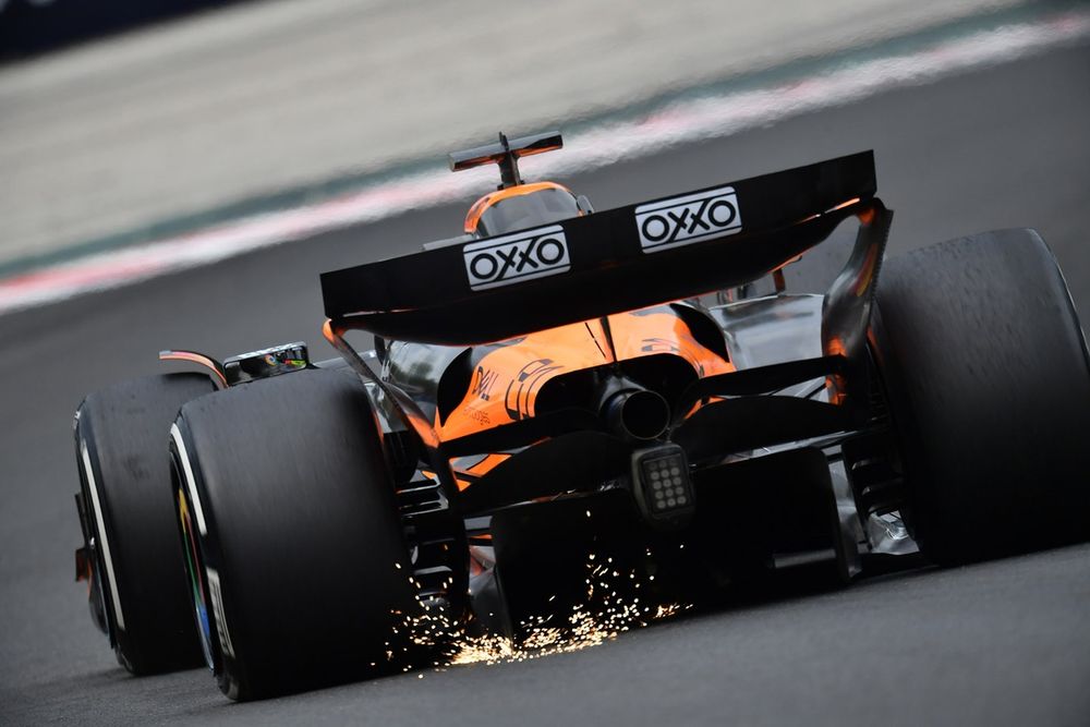 Oscar Piastri, McLaren