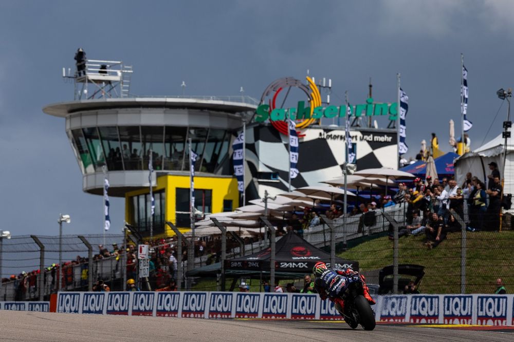 Fabio Quartararo, Yamaha Factory Racing