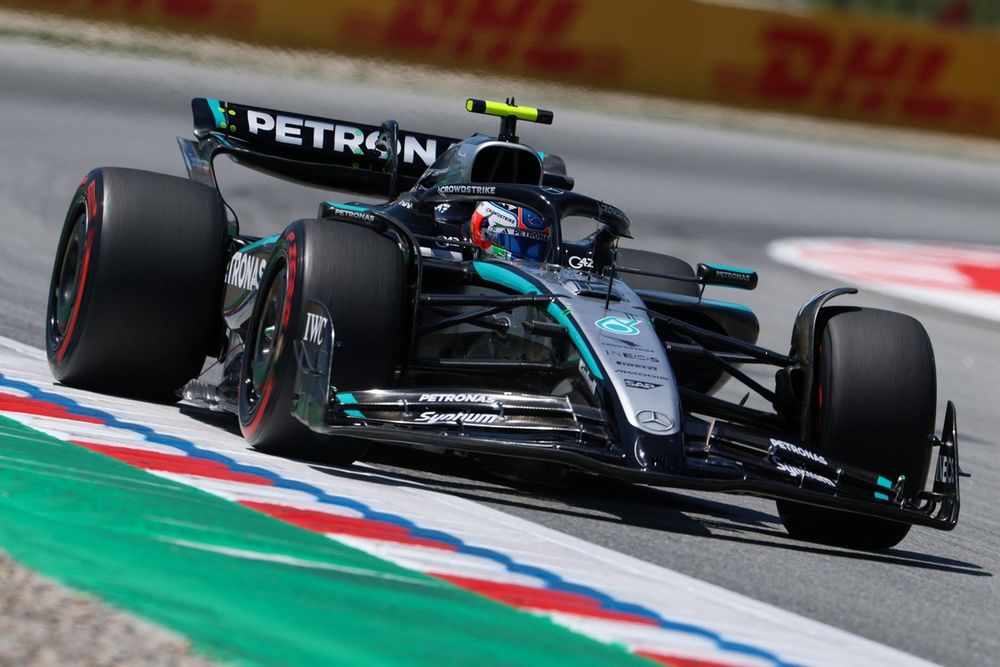 Andrea Kimi Antonelli, Mercedes