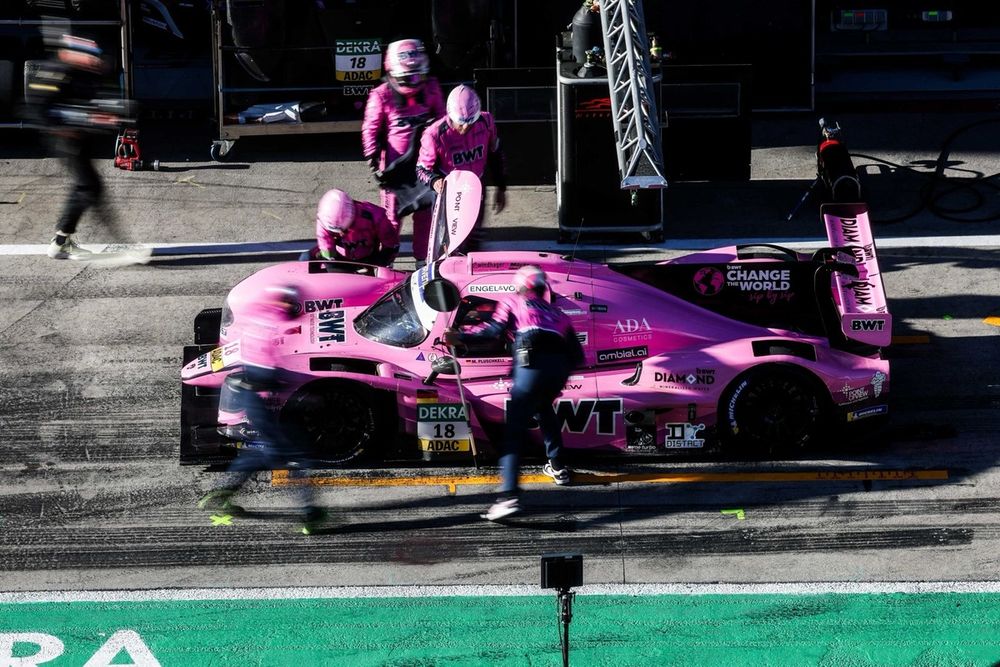 Maks Angelard, BWT Mucke Motorsport