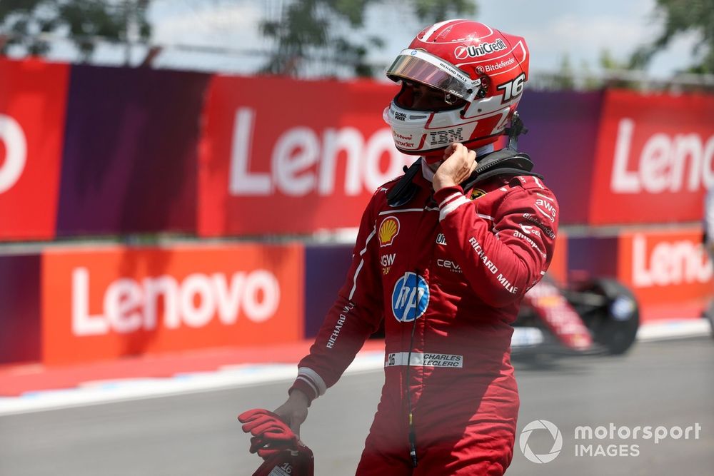 Charles Leclerc, Ferrari