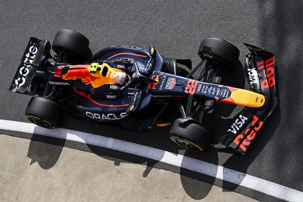 Yuki Tsunoda, Red Bull Racing