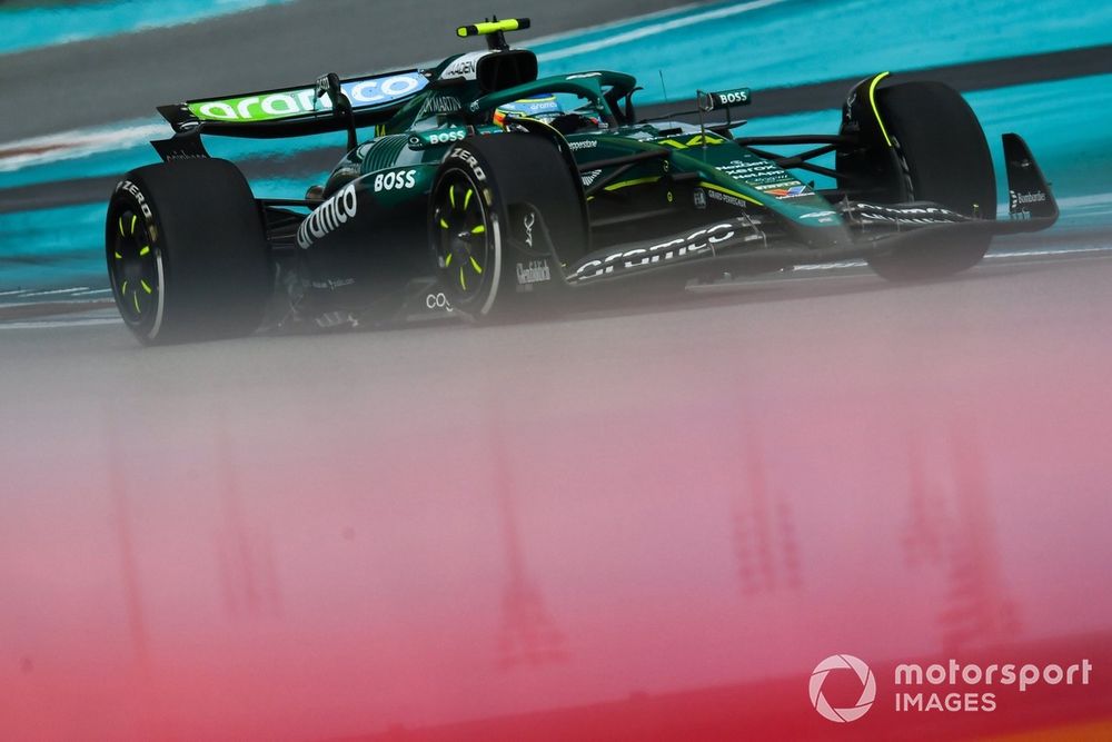 Fernando Alonso, Aston Martin Racing