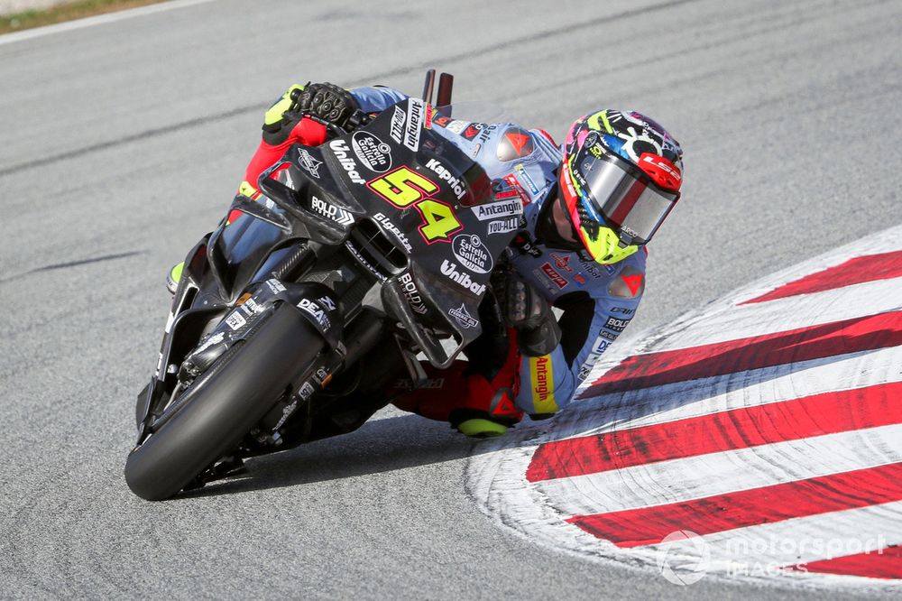 Fermin Aldeguer, Gresini Racing MotoGP