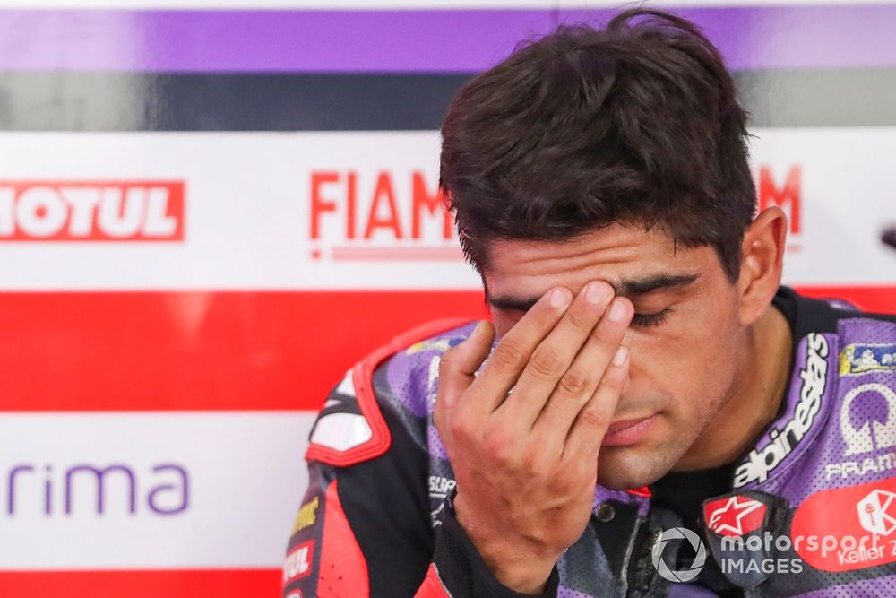 Jorge Martín, Pramac Racing