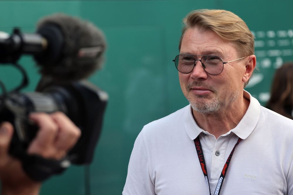 ميكا هاكينن