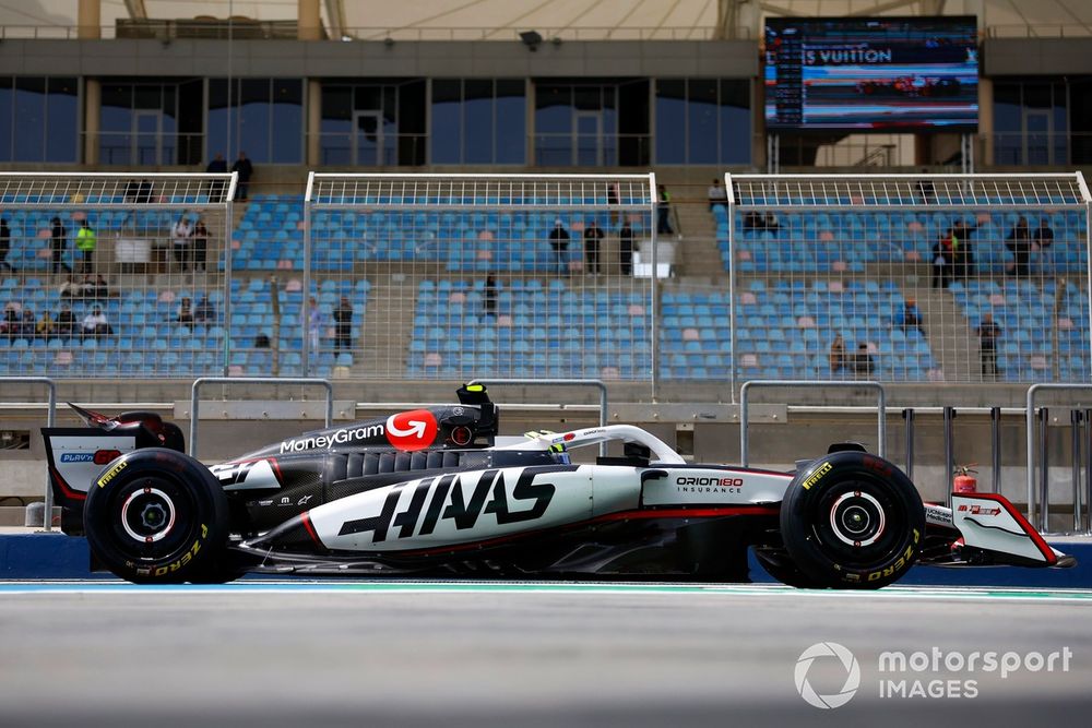 Oliver Bearman, Haas F1 Team