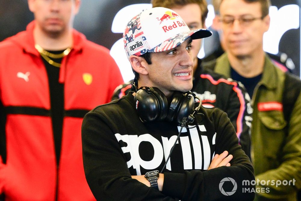 Jorge Martín, Aprilia Racing Team