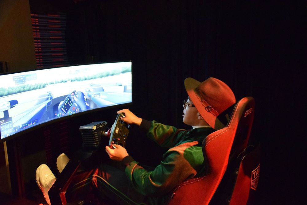 関口メンディー,WE ARE BACK TAG HEUER NIGHT