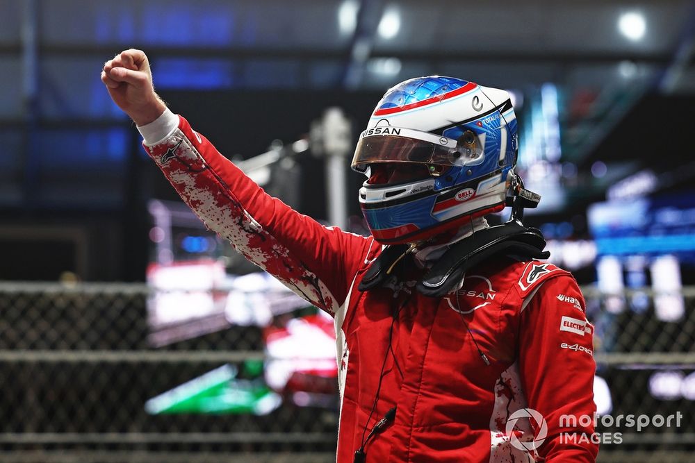 Oliver Rowland, Nissan Formula E Team