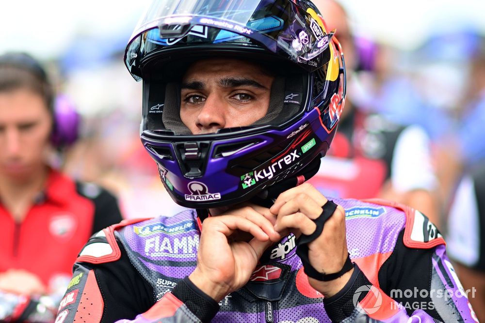 Jorge Martín, Pramac Racing