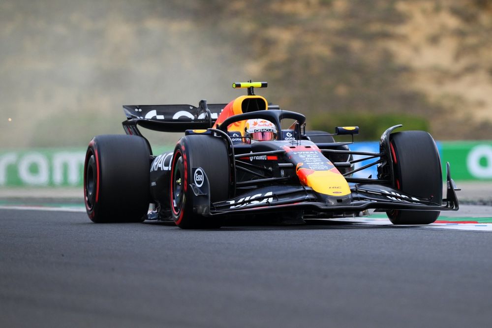 Tsunoda, чтобы начать венгерский GP от Pitlane для изменения двигателя Red Bull F1