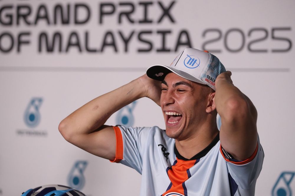 Raúl Fernández, Trackhouse Racing