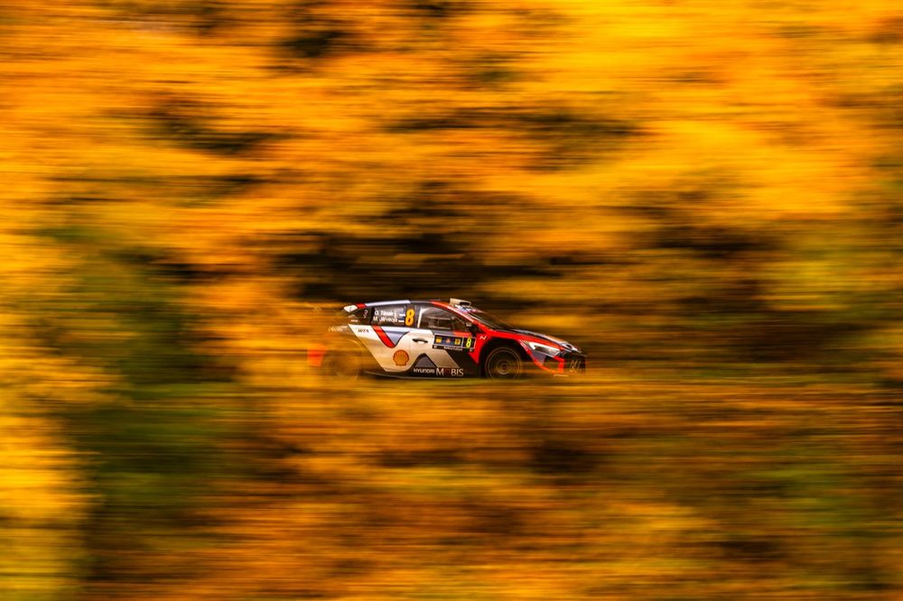 Отт Тянак, Мартин Ярвеоя, команда Hyundai World Rally Team Hyundai i20 N Rally1