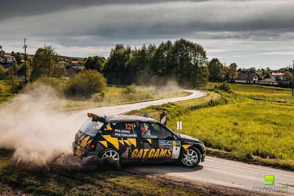 Rajd Nadwiślański 2025