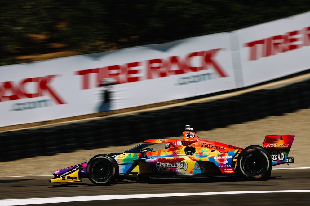 Felix Rosenqvist, Meyer Shank Racing