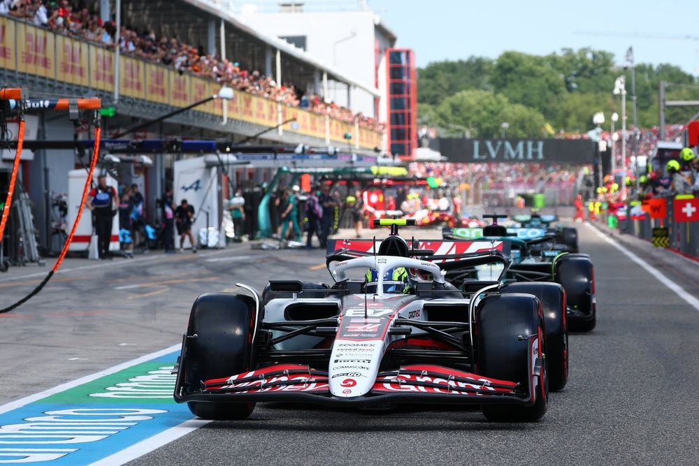 Oliver Bearman, Haas F1 Team