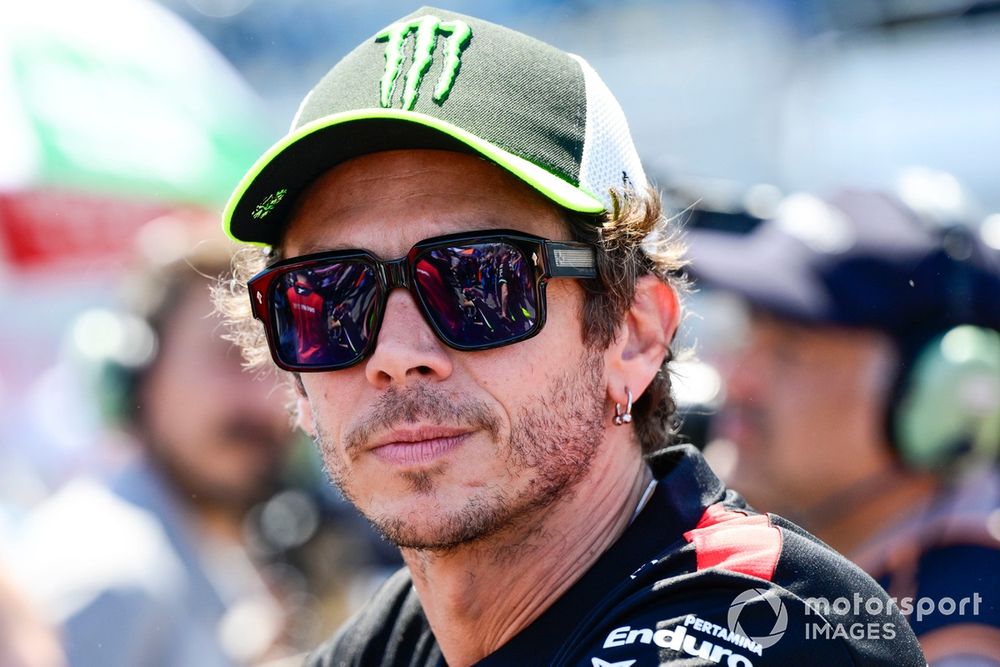 Valentino Rossi, VR46 Racing Team Owner