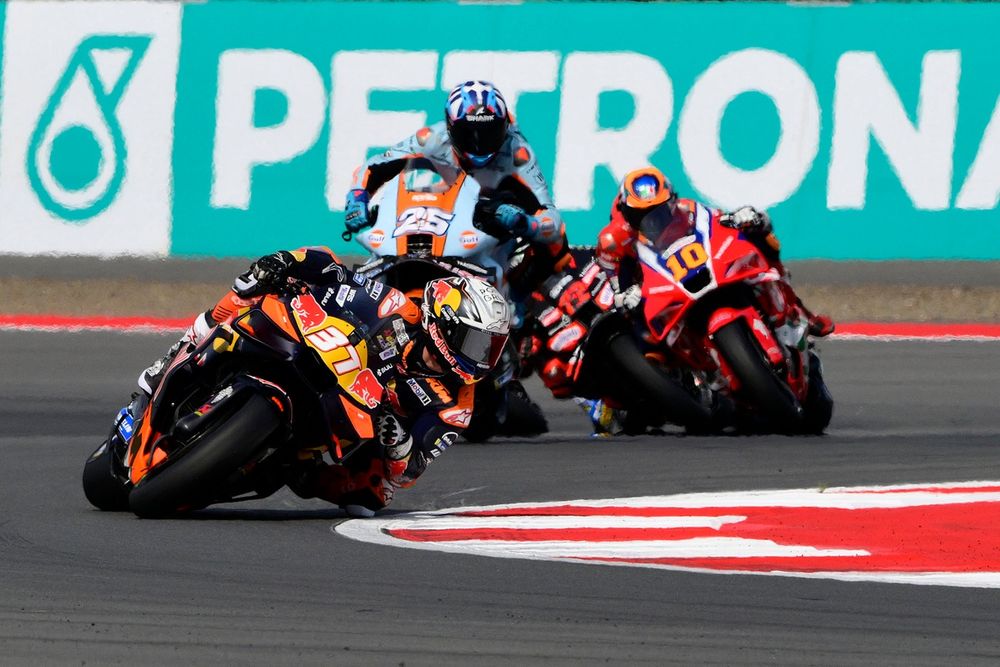 Pedro Acosta, Red Bull KTM Factory Racing