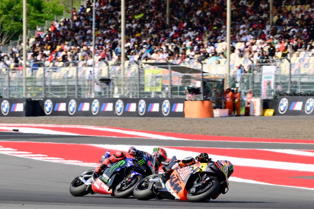 Brad Binder, Red Bull KTM Factory Racing