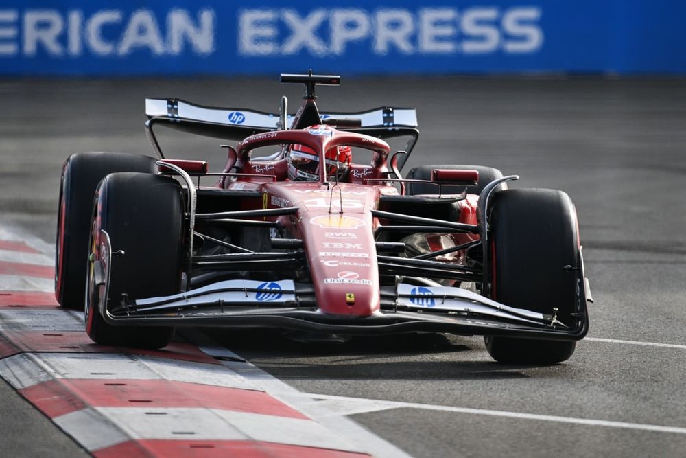 Charles Leclerc, Ferrari