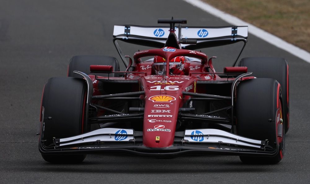 Charles Leclerc, Ferrari