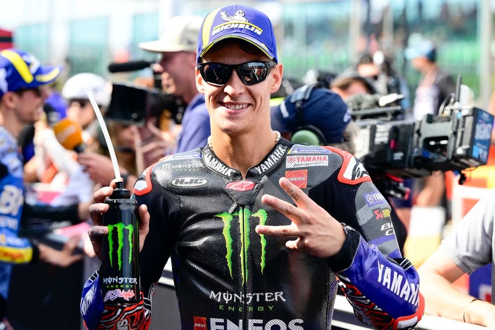 Fabio Quartararo, Yamaha Factory Racing