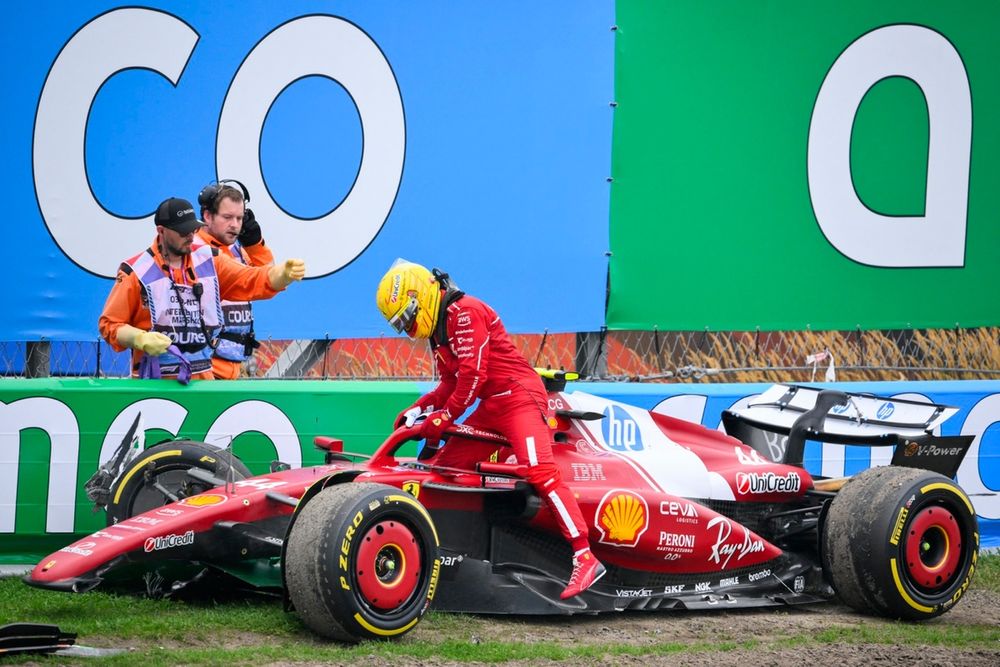 Lewis Hamilton, Ferrari