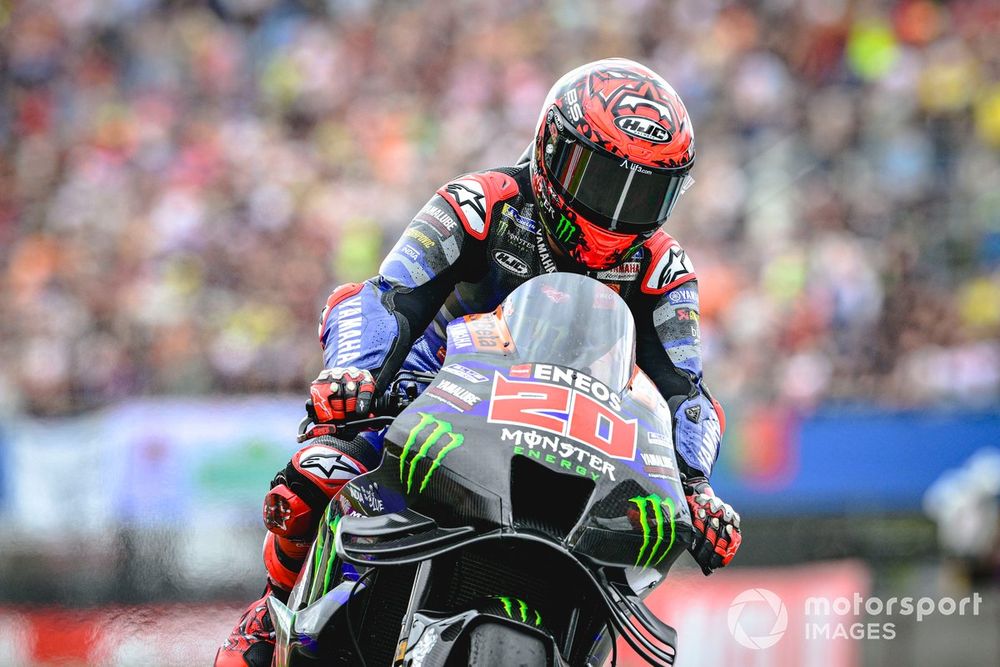 Fabio Quartararo, Yamaha Factory Racing