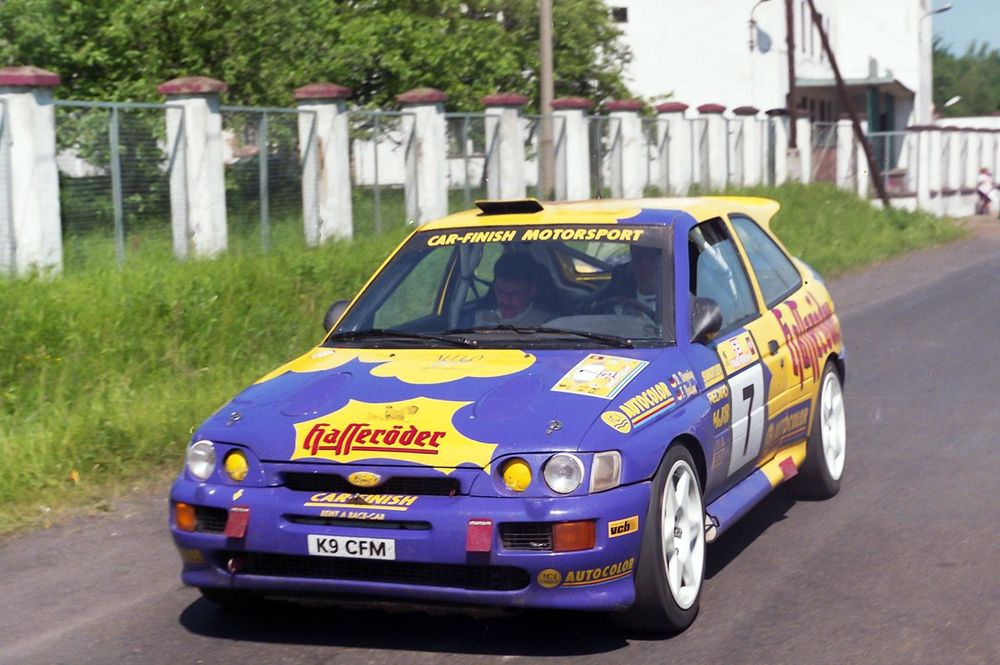 History of Rally Poland