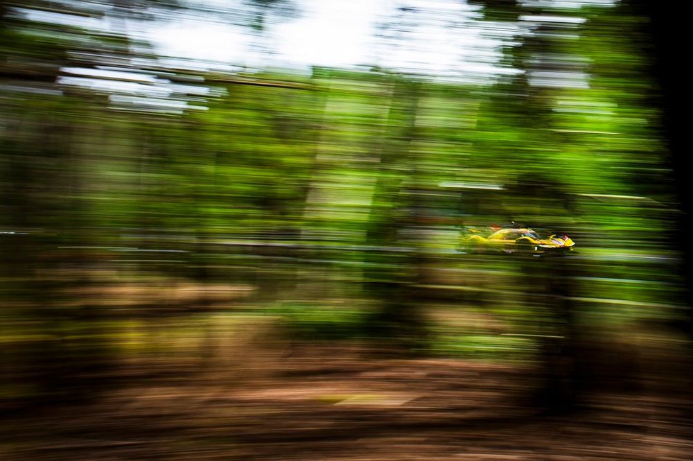 #83 AF Corse Ferrari 499P: Robert Kubica, Robert Shwartzman, Yifei Ye