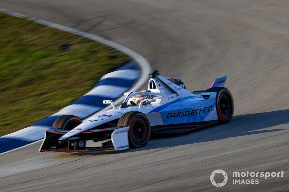 Jake Dennis, Andretti Formula E