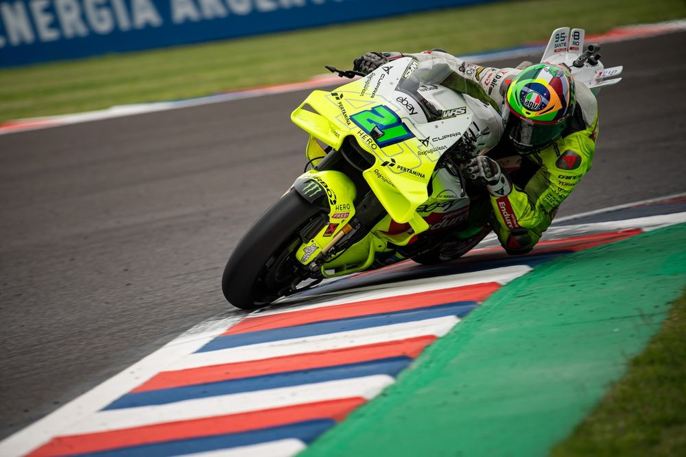 Franco Morbidelli, VR46 Racing Team