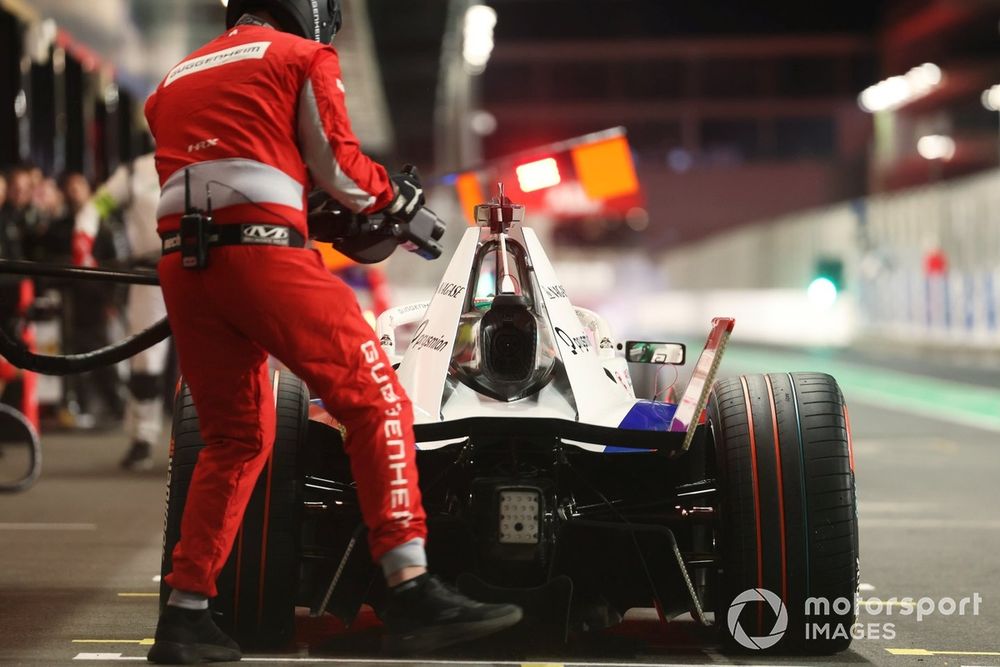 Jake Dennis, Andretti Formula E 