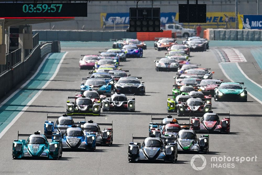 4 Hours of Abu Dhabi