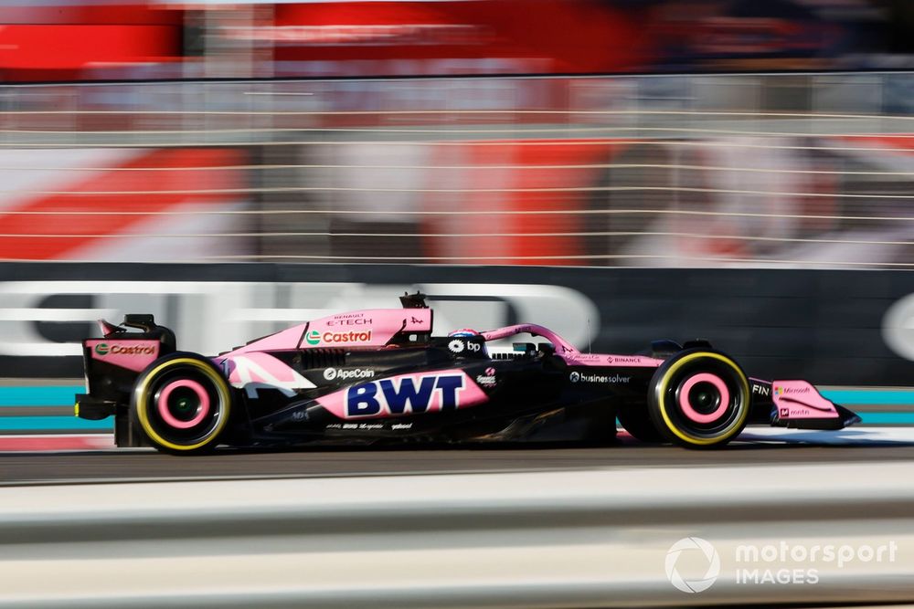 Jack Doohan, Alpine A524 