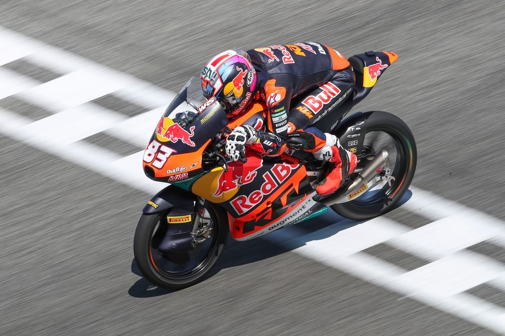 Álvaro Carpe, Red Bull KTM Ajo